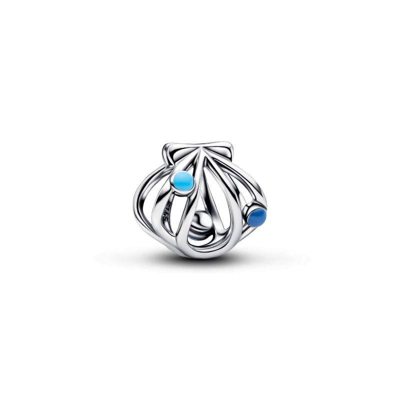 Pandora Openwork Shell Charme 794695C01