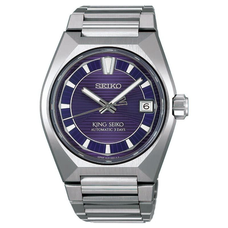 Seiko King Seiko VANAC Titanium HKF001J1