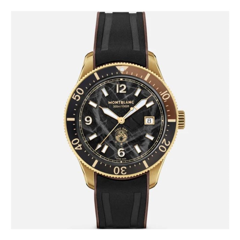 Montblanc Iced Sea Automatic Date MB133300-5