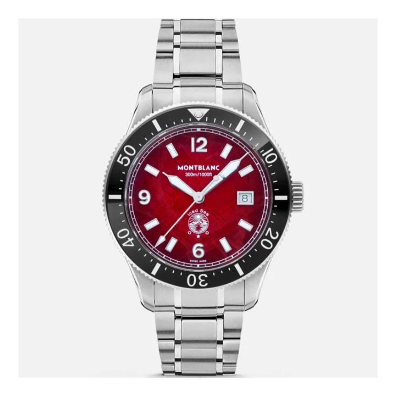 Montblanc Iced Sea Automatic Date MB132291-4