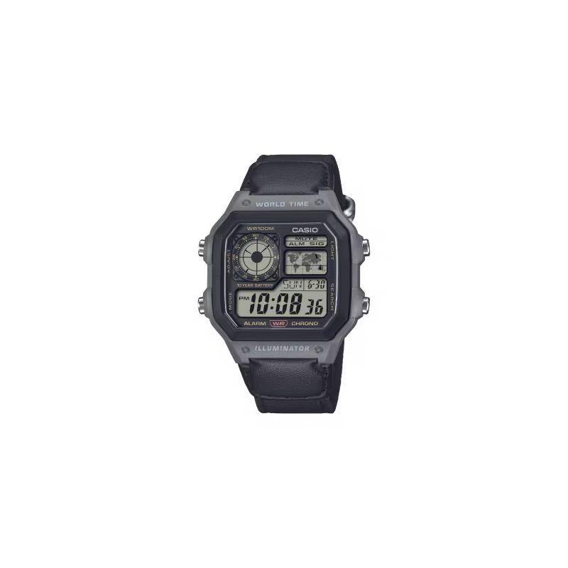 Casio Collection AE-1200WHUB-8AVEF-1
