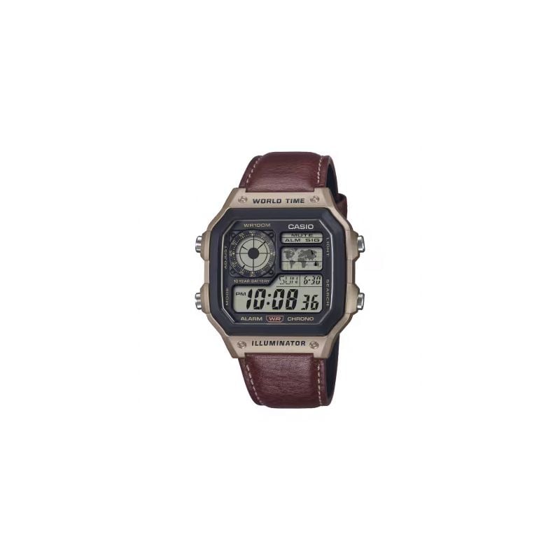Casio Collection AE-1200WHL-5AVEF-1