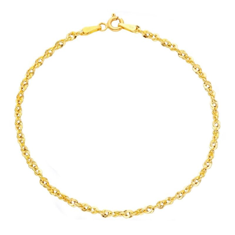 Goldarmband IRI030/19cm