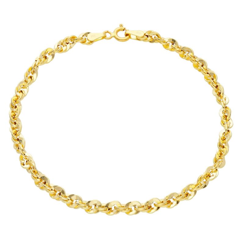 Goldarmband IRI050/19cm