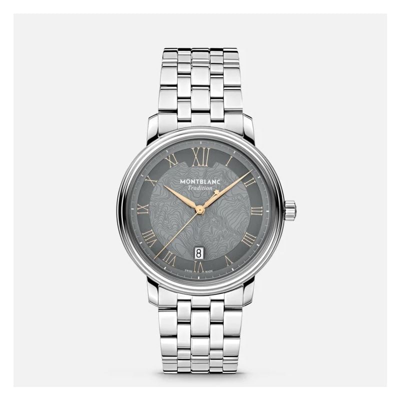 Montblanc Tradition Automatic Date MB132433-1