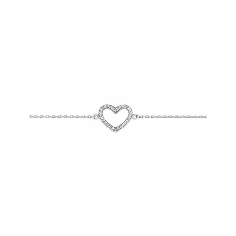Silberarmband JB-180493 A-18 19.0CM-1