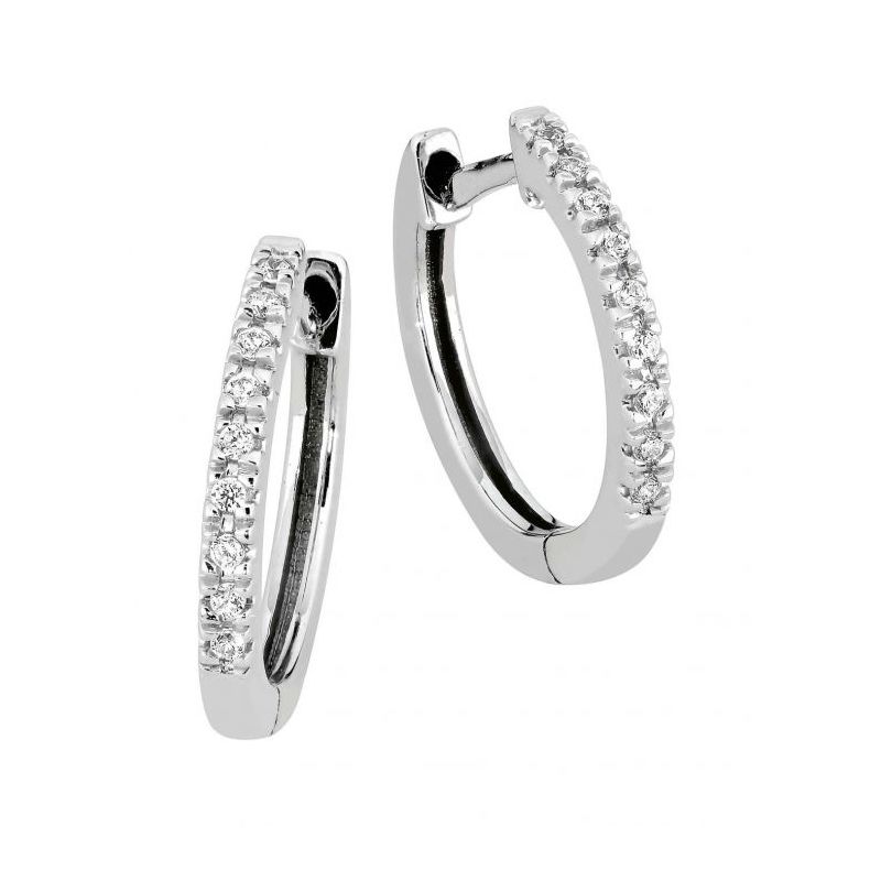 Brilliant Star - Diamanten Ohrringe JBE-61196-2