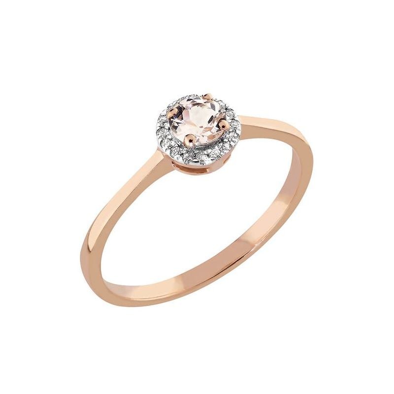 Brilliant Star Diamantring JBLR-58036MRG-1