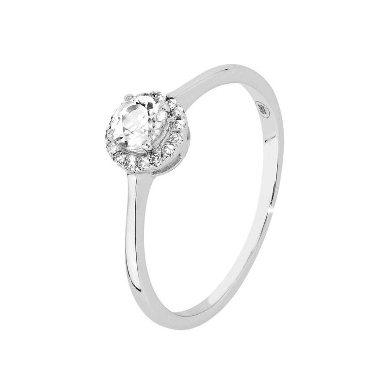 Brilliant Star Diamantring JBLR-58036NWHI-1