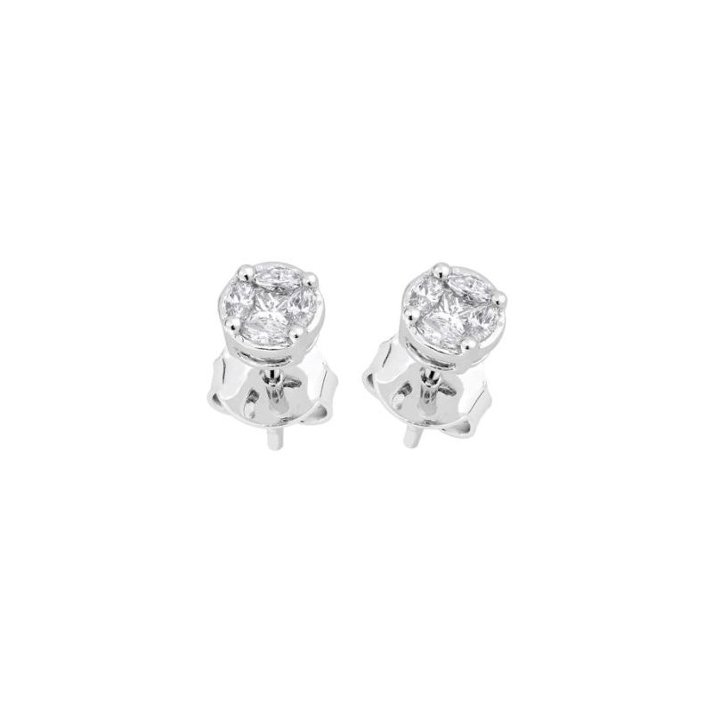 Brilliant Star Diamantohrringe JES3080E-0