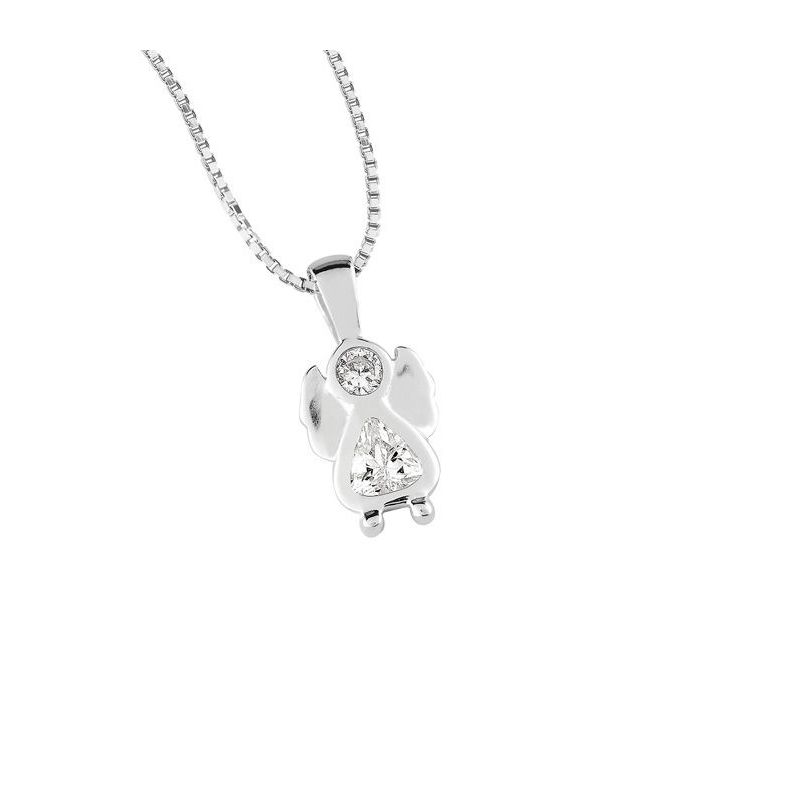 Silber Halskette JN-130606 A-18-1