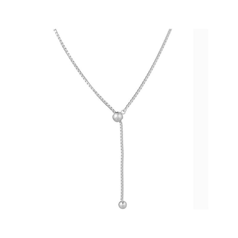 Silber Halskette JN-190151 60.0-1
