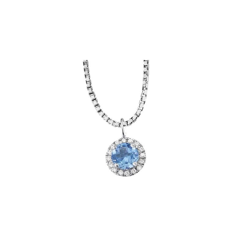 Brilliant Star - DiamantenAnhänger JP-105395N-1