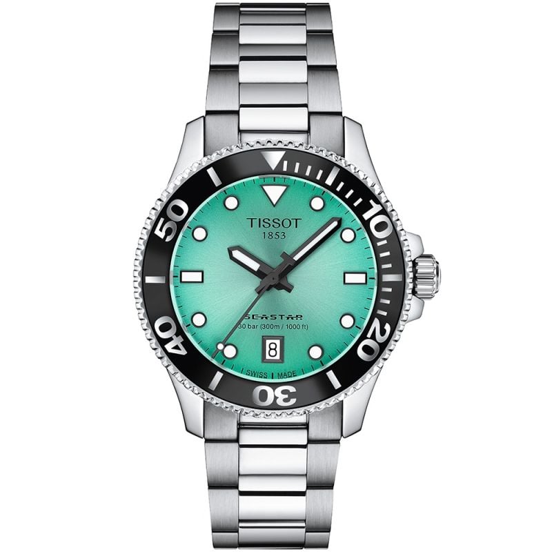 Tissot Seastar 1000 36mm T120.210.11.091.00