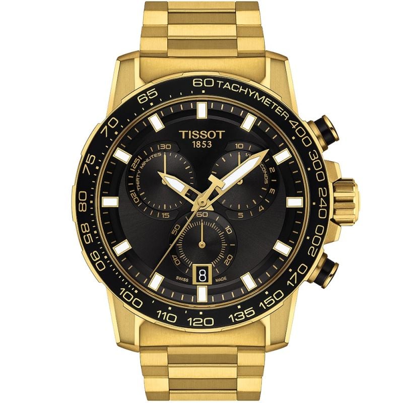 Tissot Supersport Chrono 45.5mm T125.617.33.051.01
