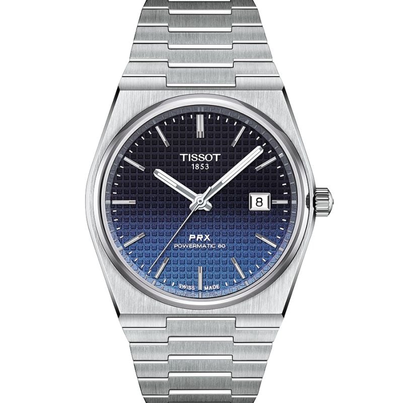 Tissot PRX Powermatic 80 40 mm T137.407.11.051.01-1