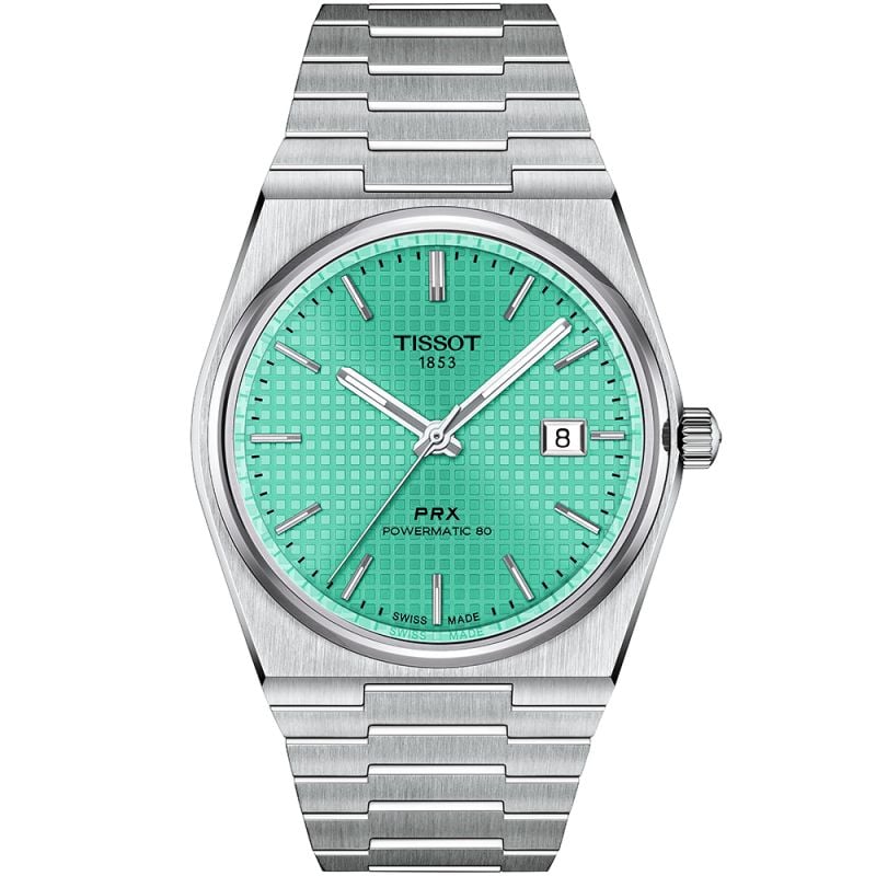 Tissot PRX Powermatic 80 40 mm T137.407.11.091.01-1