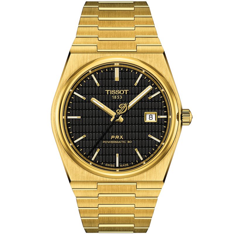 Tissot PRX Powermatic 80 Damian Lillard Special Edition T137.407.33.051.00-1
