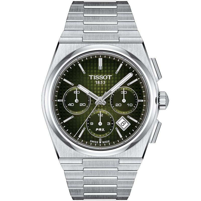 Tissot PRX Automatic Chronograph  T137.427.11.091.00-1