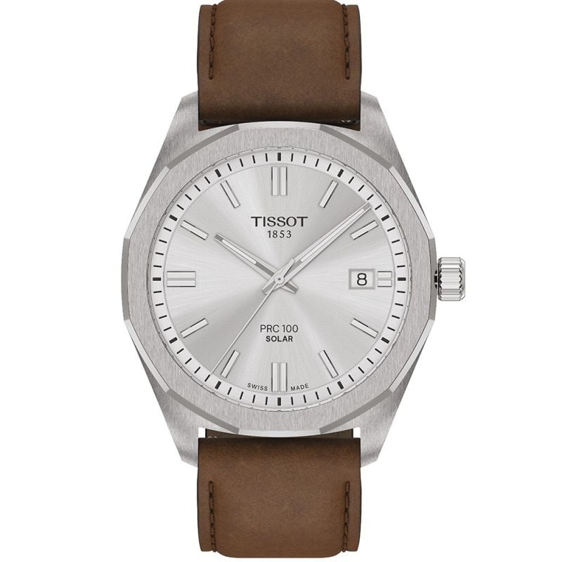 Tissot PRC 100 Solar Quartz 39mm T151.422.16.031.00