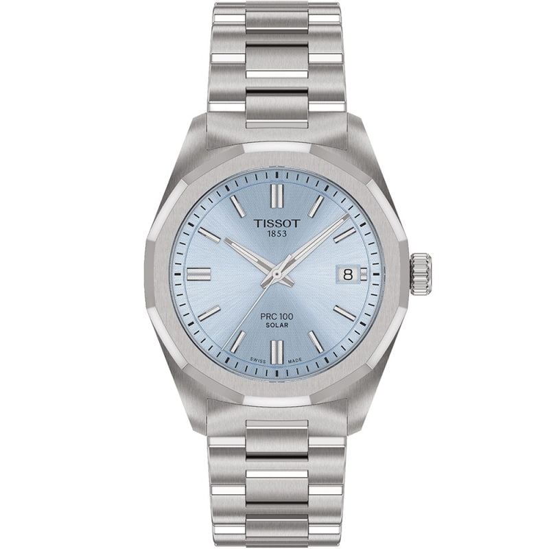 Tissot PRC 100 Solar 34 mm T151.822.11.351.00