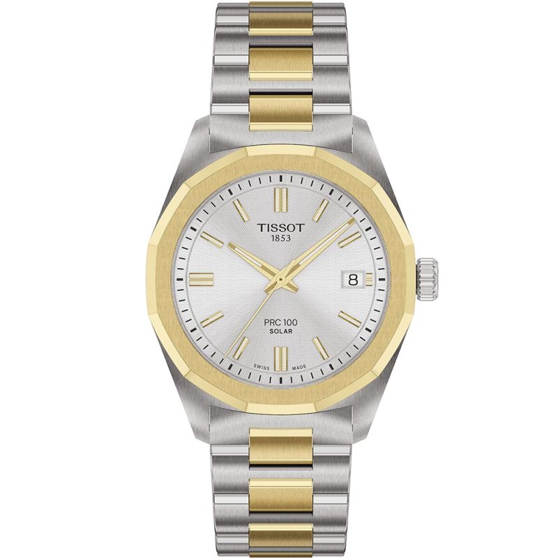 Tissot PRC 100 Solar 34mm T151.822.22.031.00
