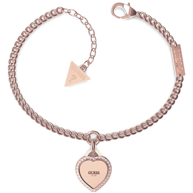 Guess Armband JUBB01422JWRGS-1
