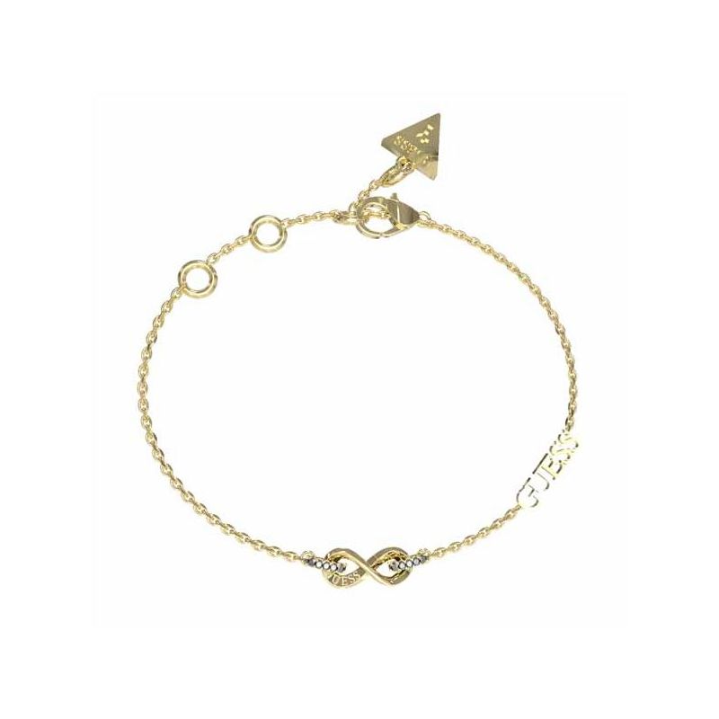 Guess Endless Dream Infinity Armband JUBB03265JWYGS-1