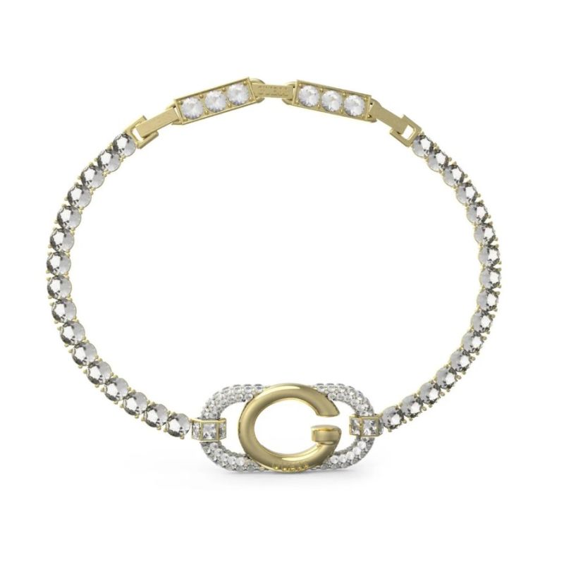 Guess Oh My G Armband JUBB04508JWYGS-1