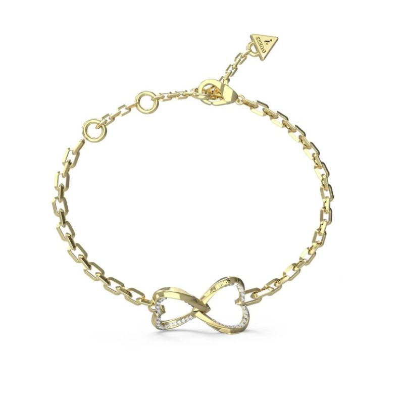 Guess Mon Amour Armband JUBB04618JWYGS-1
