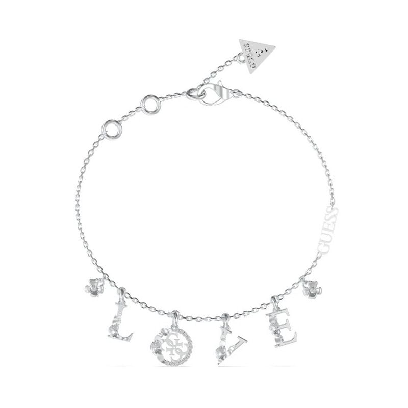 Guess 4 Love Armband JUBB05033JWRHS-1