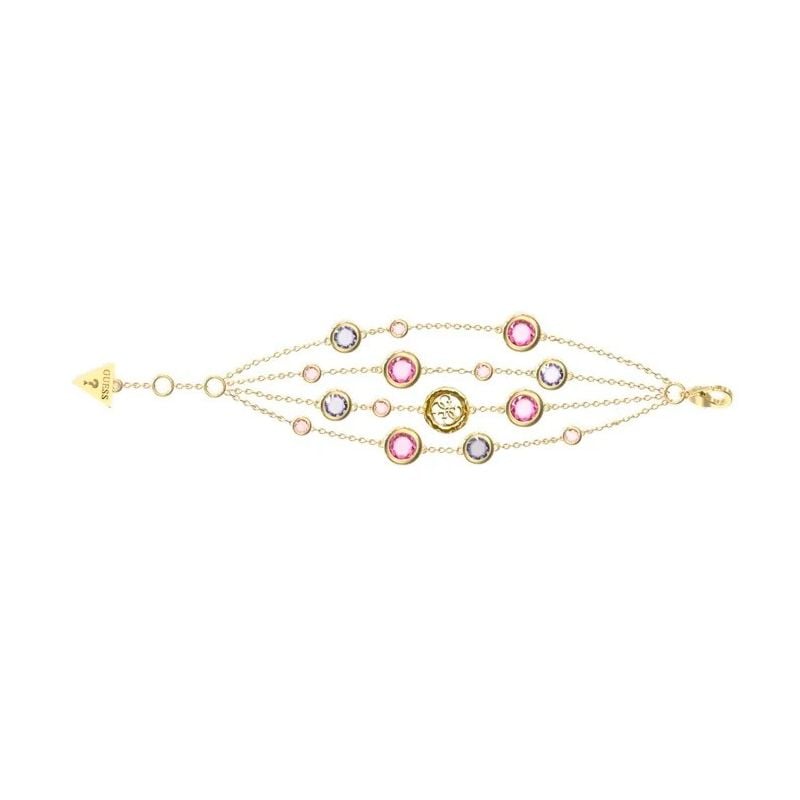 Guess Petra armband JUBB05093JWYGFCS-1