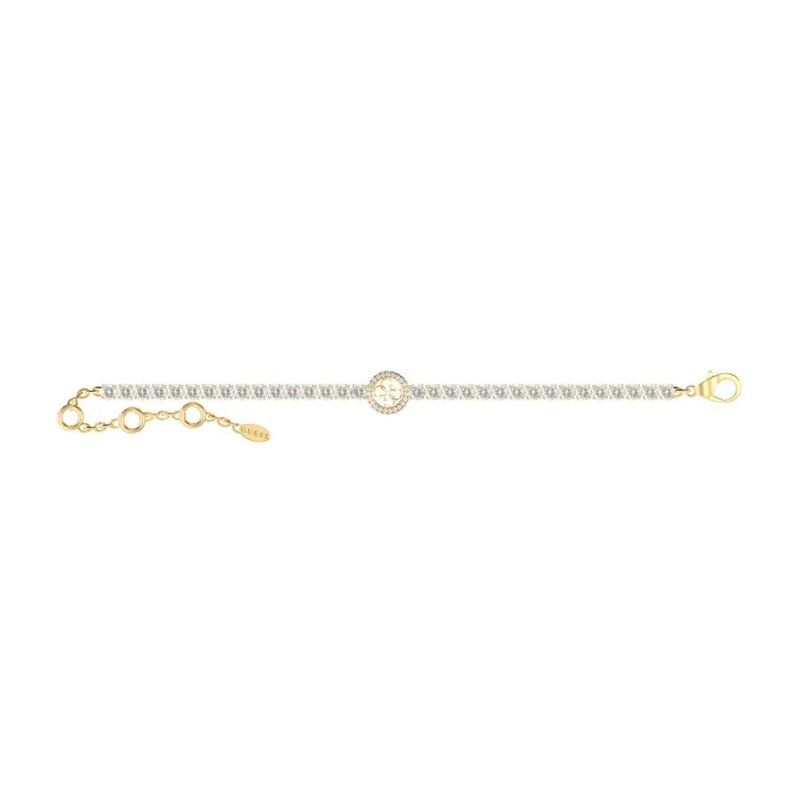 Guess Paradise Armband JUBB05142JWYGS-1