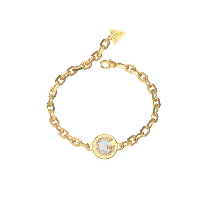 Guess G Crystal Armband JUBB05438JWYGS