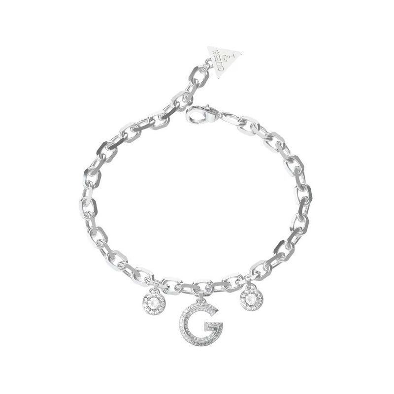 Guess G Crystal armband JUBB05445JWRHS