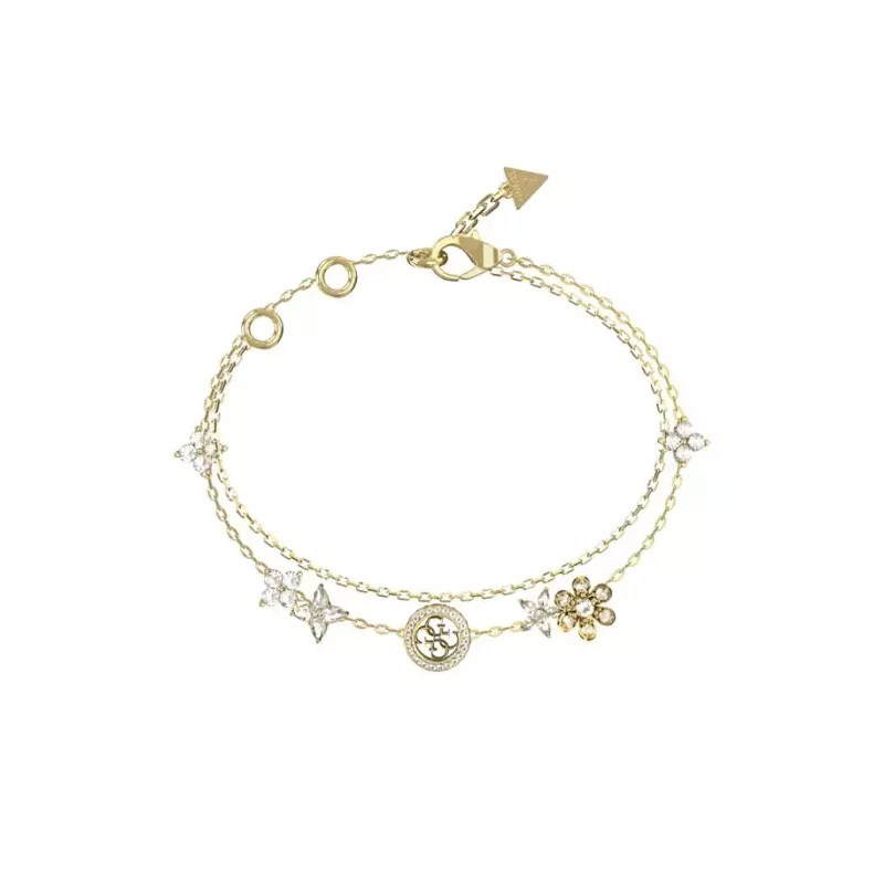 Guess Secret Garden Armband JUBB06029JWYGS