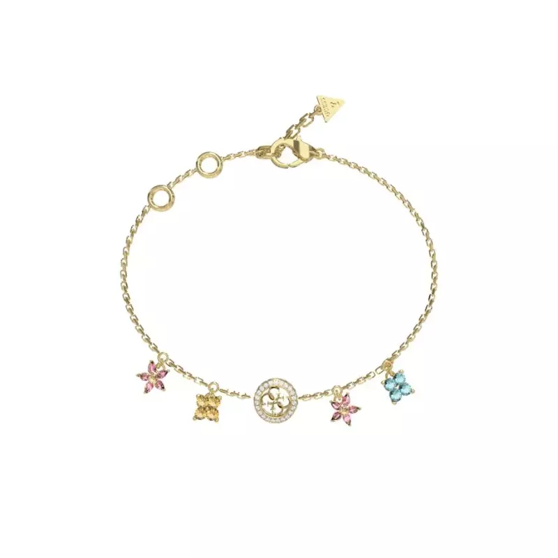 Guess Secret Garden rannekoru JUBB06033JWYGMCS