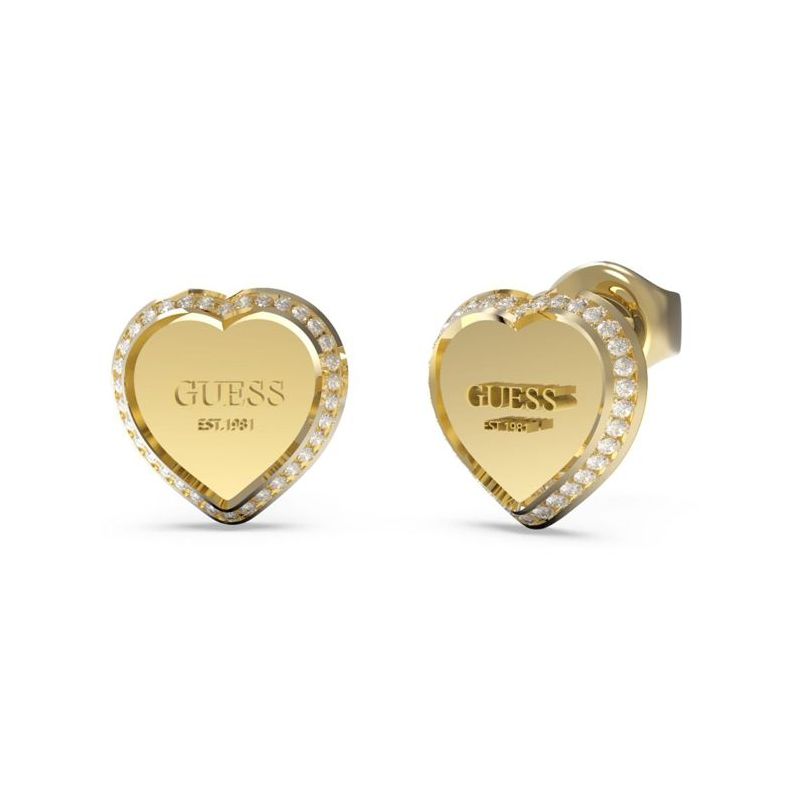 Guess Ohrringe JUBE01427JWYGT/U-1