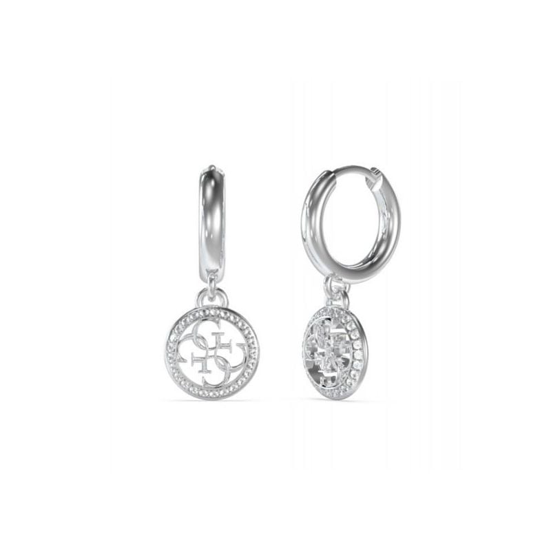 Guess Ohrringe JUBE02135JWRHT/U-1