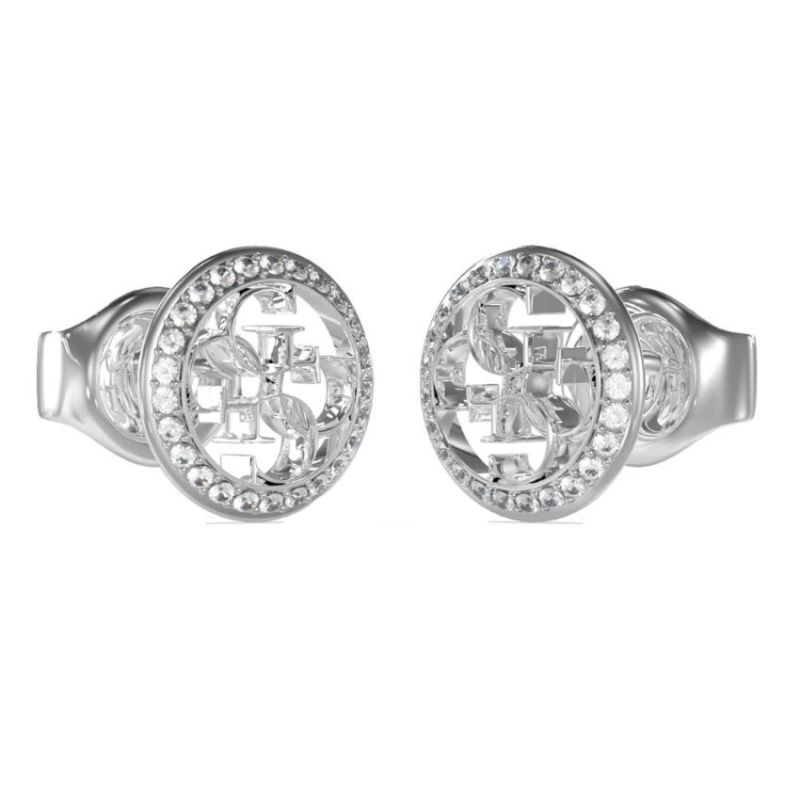 Guess Ohrringe JUBE02136JWRHT/U-1