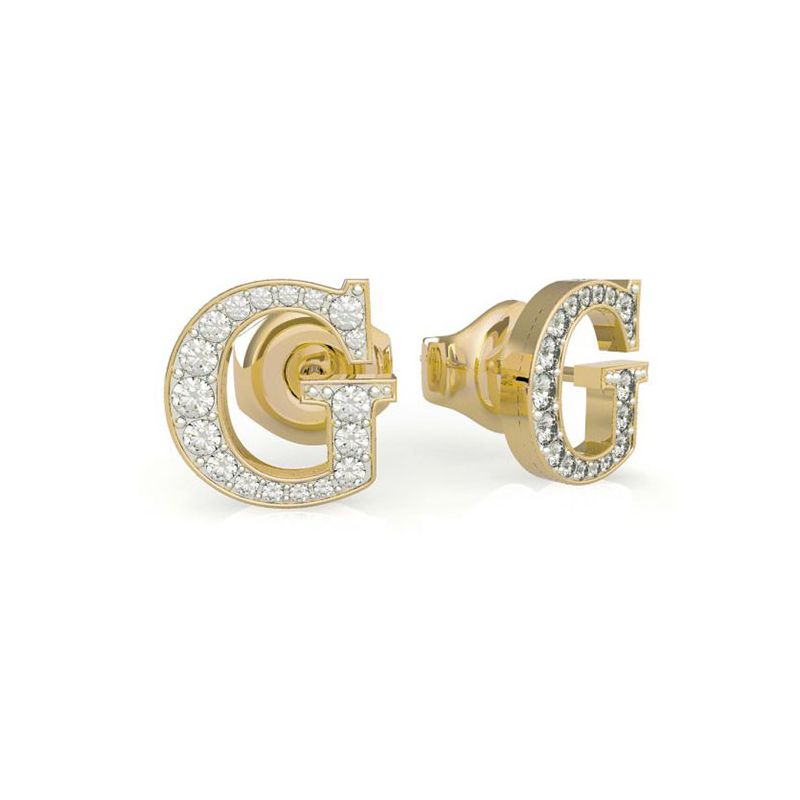 Guess Ohrringe JUBE02170JWYGT/U-1