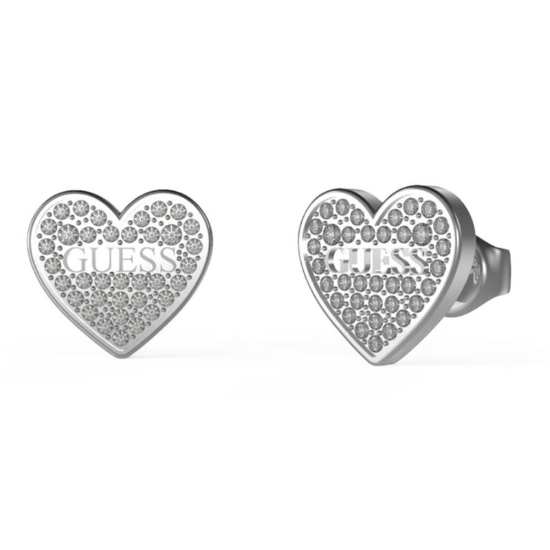 Guess Ohrringe JUBE02173JWRHT/U-1