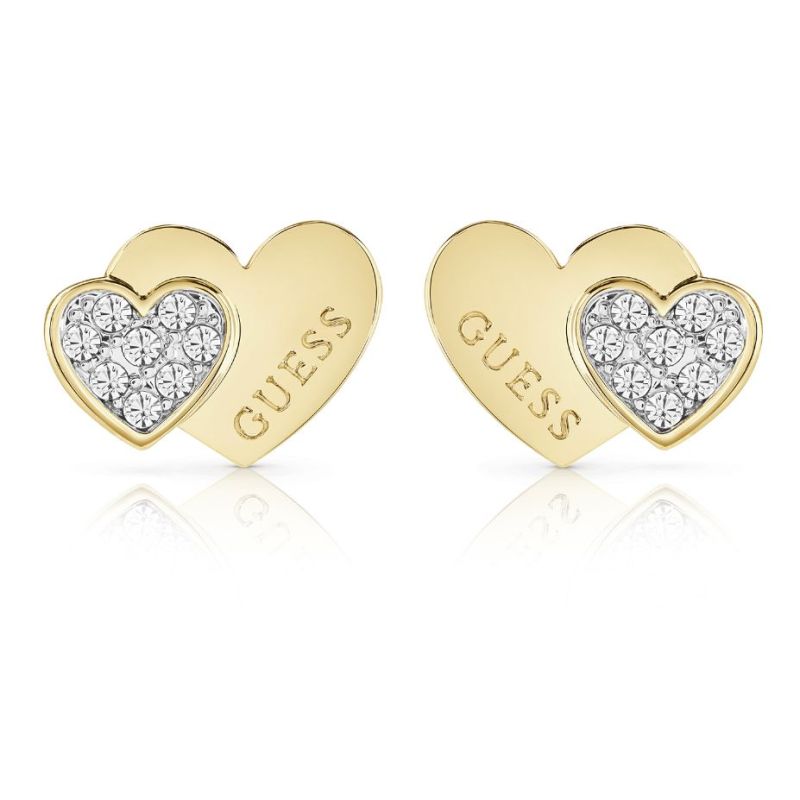 Guess Ohrringe JUBE02174JWYGT/U-1