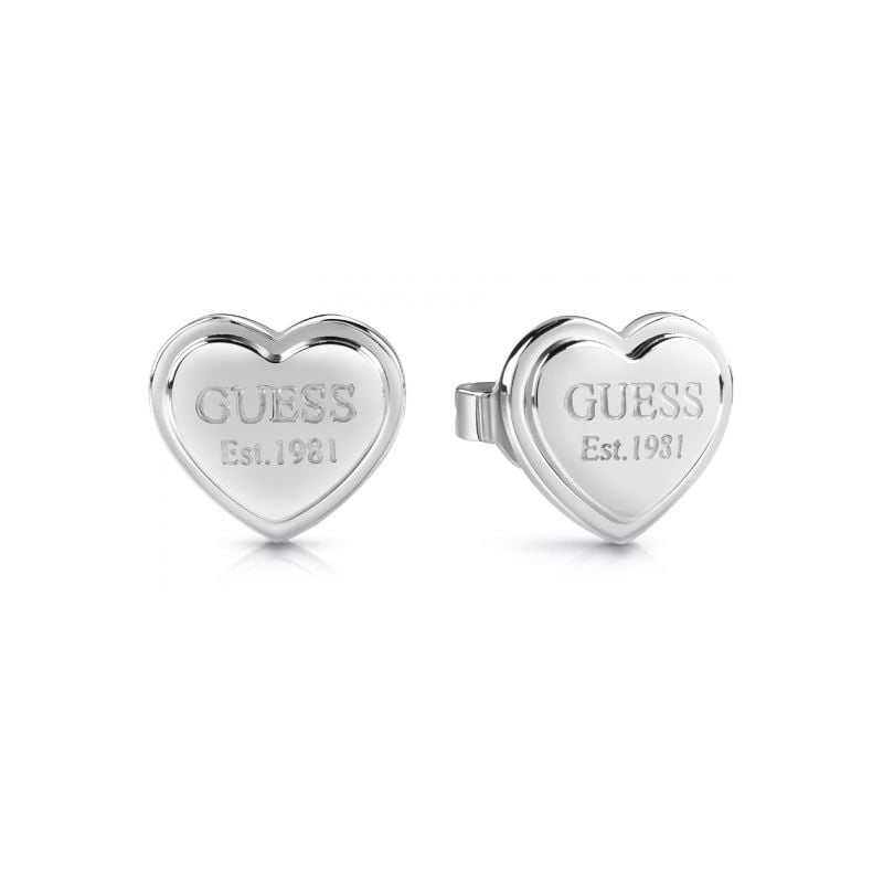 Guess Ohrringe JUBE02179JWRHT/U-1