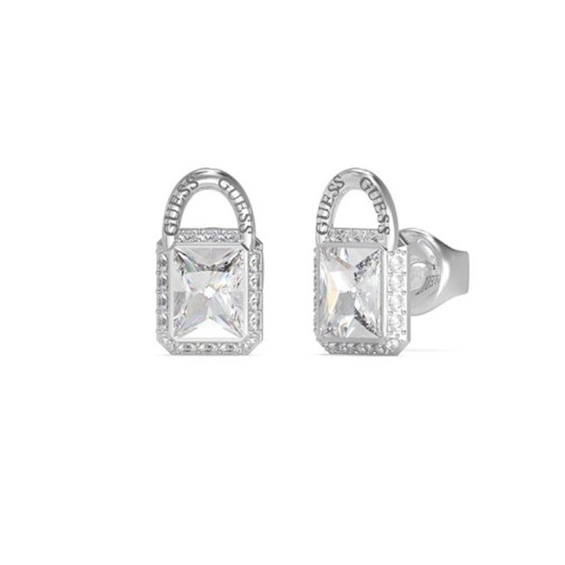 Guess Ohrringe JUBE02194JWRHT/U-1
