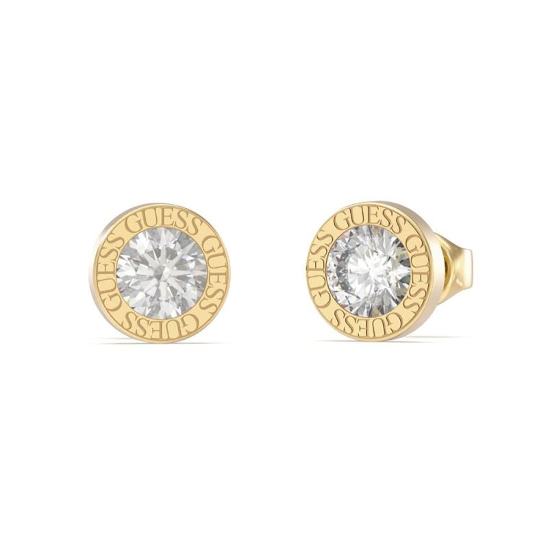 Guess Ohrringe JUBE02244JWYGT/U-1