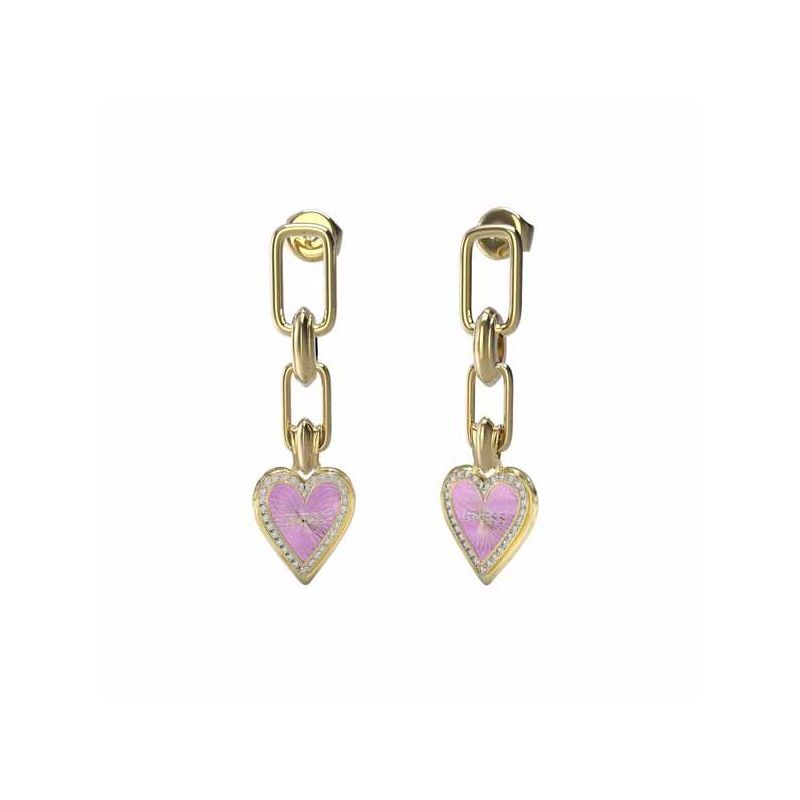 Guess Love Me Tender korvakorut JUBE03236JWYGPPT/U-1