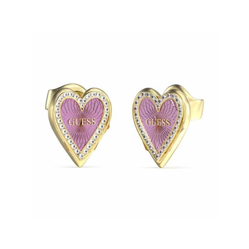 Guess Love Me Tender korvakorut JUBE03237JWYGPPT/U-1