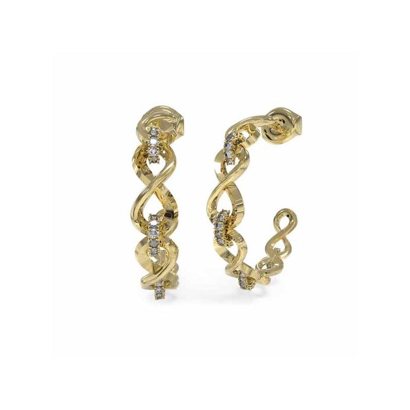 Guess Endless Dream Infinity korvakorut JUBE03267JWYGT/U-1