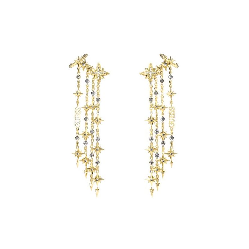 Guess in the Sky korvakorut JUBE03323JWYGT/U-1
